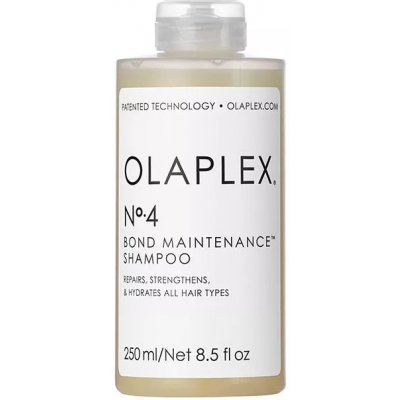 Olaplex - No. 4 Bond Maintenance Shampoo - Obnovujúci šampón pre všetky typy vlasov - 250ml