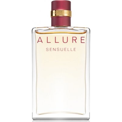 Chanel Allure Sensuelle parfumovaná voda pre ženy 50 ml