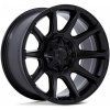 FUEL Fuel 1PC FC880 SUPER C 10x20 8x165.1 ET-18 Matte Black 125.1