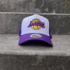 NEW ERA 940 Af trucker NBA Team clear black LOSLAK Šiltovka US One Size 60348857