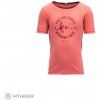 Devold FORCE MERINO detské tričko, coral 2 roky