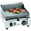 Grilovací deska, hladká, 1,2 kW, 304x322x182 mm | BARTSCHER, GDP 260E-G inox