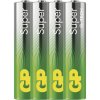 GP Alkalická baterie SUPER AAA (LR03) - 4ks 1013124200