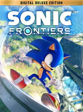 Sonic Frontiers (Deluxe Edition)