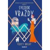 Svedok vraždy - Verity Bright