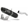 Triumph SPRINT 1050 ST 2005 - 2012 ladený výfuk HP2 BLACK + dB killer