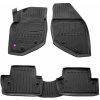 Koberce Gumenné Rezaw Plast - Volvo S60 2000-2010