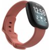 BStrap Silicone (Large) remienok na Fitbit Versa 3, orange (SFI013C04)
