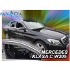 Deflektory Heko Mercedes C W205 Sedan Combi 2014 - 2021