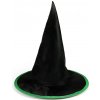Detský klobúk Čarodejnica / Halloween