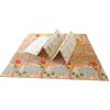 Asalvo Hracia podložka PLAY MAT XL 120*180cm FARM-CITY