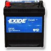 Exide Excell 12V 50Ah ľavá vyššia