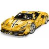 Double Eagle Italian super car - RC stavebnice z kostek