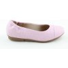 Piccadilly 106007-2 Dámske balerínky fialové 39