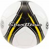 SPORTTEAM Fotbalový míč S2 vel.5 černo-žlutý