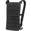 CONDOR OUTDOOR batoh hydratačný OASIS 2,5 l ČIERNY