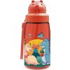 LAKEN fľaša tritan Oby 450 ml Dinos love