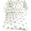 BABYLAND návliečky s hniezdom PP95 3-diel. 52x42cm 110x86cm 175x30cm