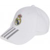 Adidas Real Madrid šiltovka biela - SKLADOM