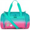 Karton P+P Športová taška Ombré Pink Oxybag