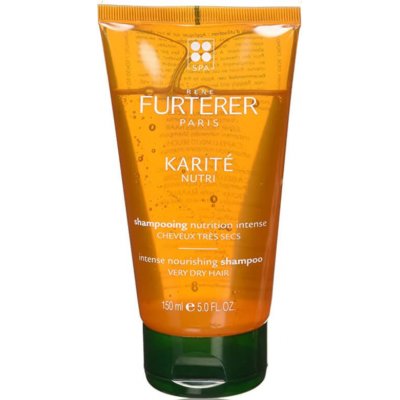René Furterer Intenzívne vyživujúci šampón pre veľmi suché vlasy Karité Nutri (Intense Nourishing Shampoo) 150 ml