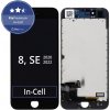 LCD Displej + Dotyková doska Apple iPhone 8 - Čierna Fixpremium
