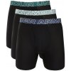 3PACK pánske boxerky Under Armour čierné (1383884 006) M 120 dní na výmenu alebo vrátenie tovaru!