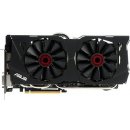 Grafická karta Asus STRIX-GTX980-DC2OC-4GD5