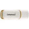Intenso Green Line USB flash disk 64 GB béžová, hnedá 3540490 USB 3.2 (Gen 1x1); 3540490