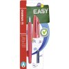 Pero bombičkové STABILO EASYbuddy - coral/red M, blister