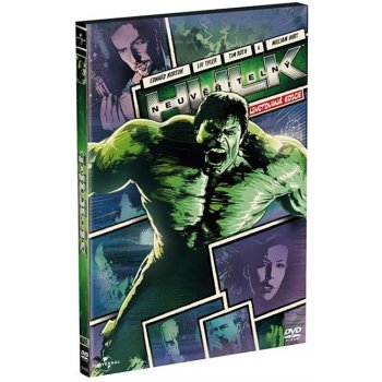 Louis Leterrier - Neuveriteľný Hulk