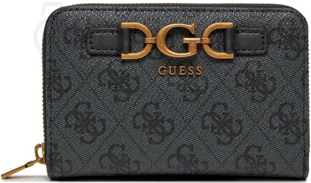 Guess velká dámska peňaženka Dagan SB Slg SWSB92 02400 hnědá