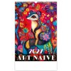 Art Naive 2027 - nástěnný kalendář - Helma