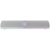 Soundbar Genesis Helium 312BT 10 W biely