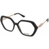 Dioptrické okuliare Guess GU50317 001 Veľkosť: 54