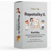 Rapotačky II. - Prvé vety, jednotné a množné číslo, opozitá a predložky