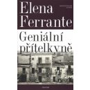 Geniální přítelkyně Elena Ferrante CZ