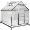 Strend Pro Greenhouse Alu PC 6 mm 250x190x195 cm 2172592