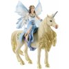 Schleich bayala 42508 Eyela Riding on Golden Unicorn
