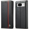 IMEEKE 65426 IMEEKE CARBON Peňaženkový kryt Google Pixel 8