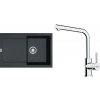 Franke SETG259 (MRG 611 + FS 3230.031) - Onyx