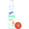 Linteo Baby detský bezoplachový čistiaci olej na telo a zadoček 100 ml