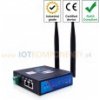 USR IOT USR-G806 - Bezdrôtový 4G LTE Router s Wi-Fi v priemyselnom prevedení