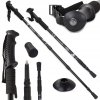 KIJKI NA CHÔDZU NORDIC WALKING TREKKING 135 cm