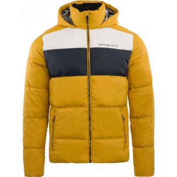 Alpine Pro FRAN žltá pánska zimná bunda od 44,95 € - Heureka.sk