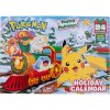 Adventný kalendár - Pokémon Battle Figures Holiday 2024, Languages: German/ French/ Dutch