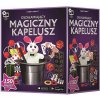 Čarovný klobúk, magické triky, 150 trikov Hanky Panky Cartamundi