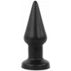 Topped Toys The Grip 70 Obsidian, prémiový silikónový análny kolík 15 x 5,6 cm