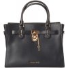 Michael Kors Vrecúška/Malé kabelky 35T1GHMS2L-BLACK Čierna