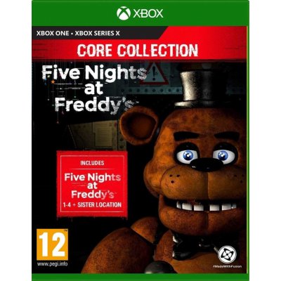 Five Nights at Freddy's: Core Collection